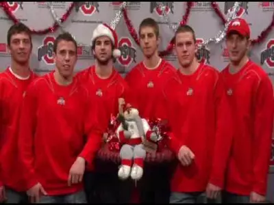 Ohio State Men’s Sports Wish You Happy Holidays