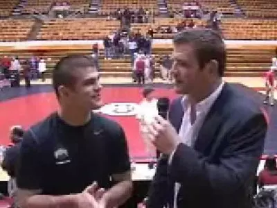 Mike Pucillo post interview