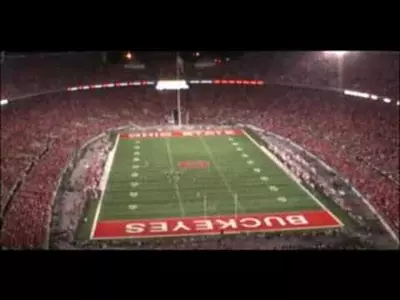 USC-OSU Ohio StadiumTime Lapse