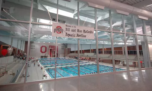 Ohio State to Host Big Ten Swimming Championships