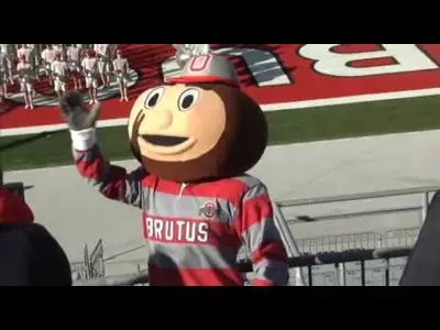 Vote Brutus Buckeye for 2010 mascot of the year