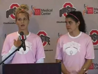 OSU Women’s Soccer Goes Pink vs. Illinois Oct. 21