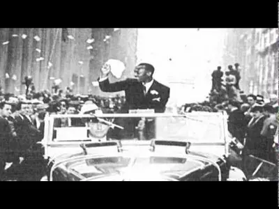 Jesse Owens: Ohio State Celebrates 75th Anniversary of 4 Olympic Golds