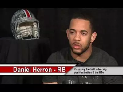 Running Backs Wrap Up Spring Practice