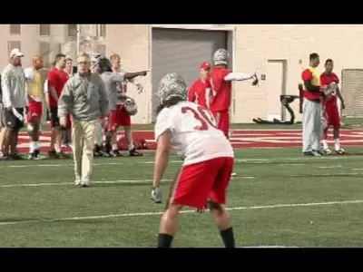 Spring Break with Ohio State Defensive Backs