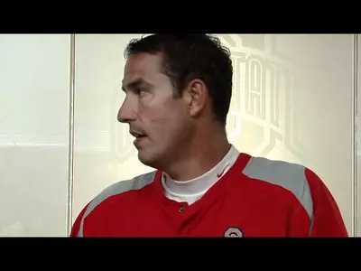 Fickell assesses jersey scrimmage