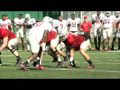 Tight Ends in Good Hands for Bucks