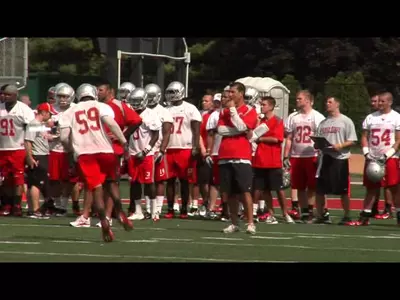 Coach Fickell’s Final Camp Update …