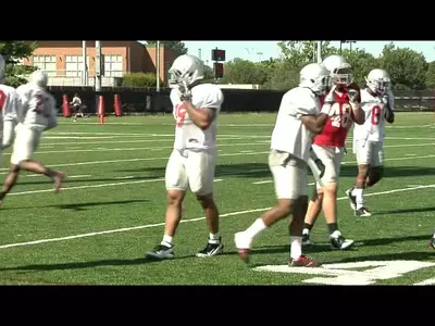 Christian Bryant and Tyler Moeller