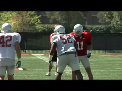 Big Hank & Bellamy holding own up front