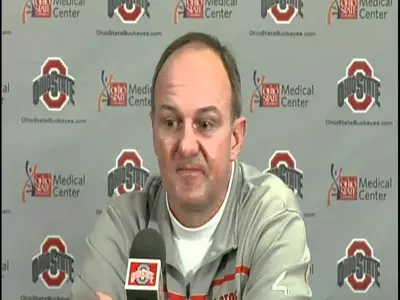 Thad Matta previews visit to Indiana