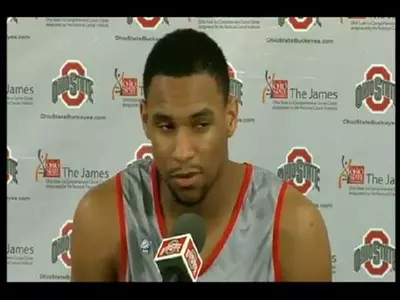 Matta, Sullinger Preview Michigan Game Jan. 25 1 p.m.