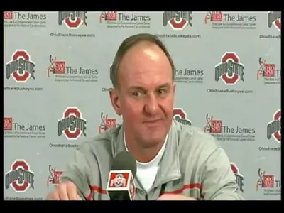 Matta, Buckeyes preview Penn State game (6:30pm Jan. 25, 2012)