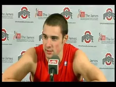 Buckeyes Preview Illini Feb. 20, 2012