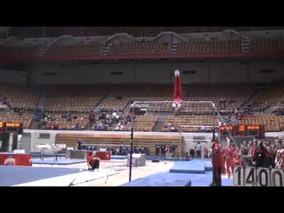 Rustam Sharipov Previews Senior Night