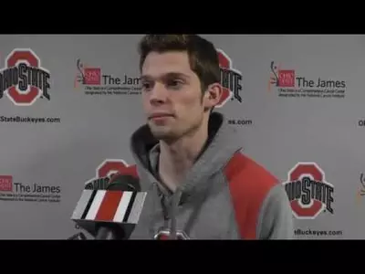 MGYM: Ty Echard Previews Senior Night