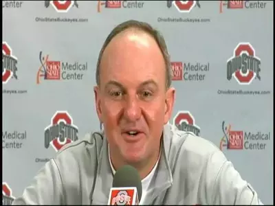 Thad Matta previews 2012 Big Ten Tournament