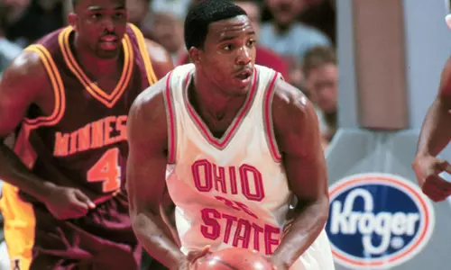 Michael Redd to deliver 2020 Summer Commencement Address