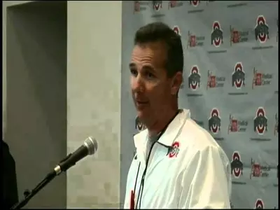 Urban Meyer Spring Game Press Conference