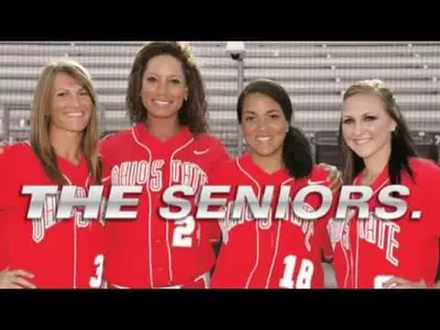 2012 Ohio State Softball Senior Video