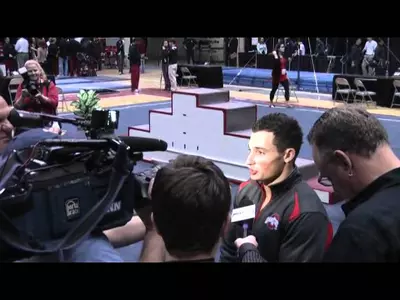 Brandon Wynn Interview – May 4, 2012