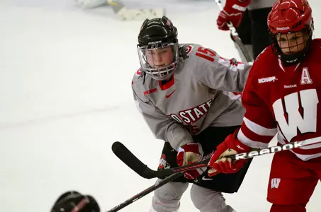 Tuominen Earns A Spot on Finland Olympic Roster