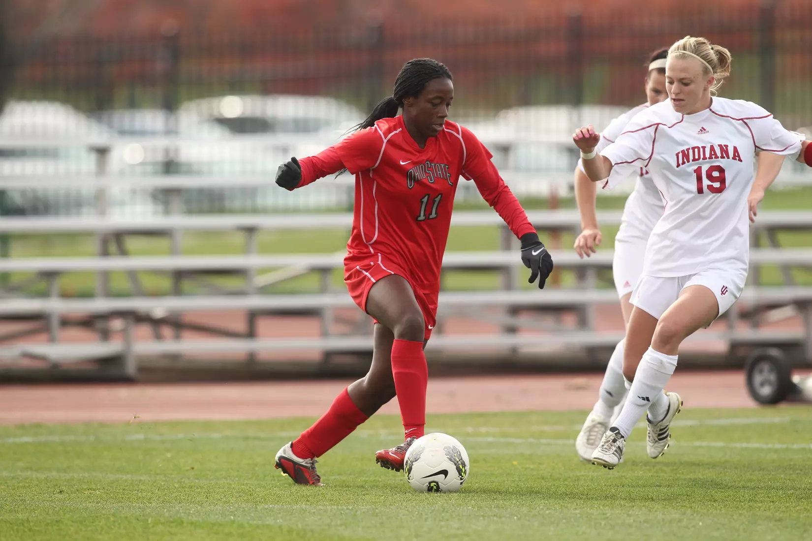 Three Former Buckeyes Set to Make Women’s World Cup Debuts