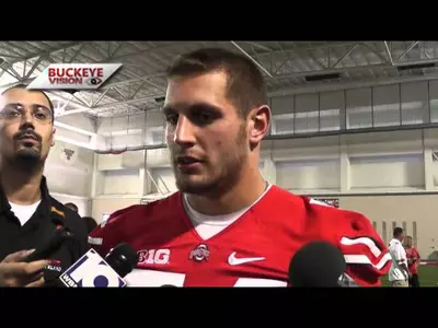 FB: Player Interviews from Media Day