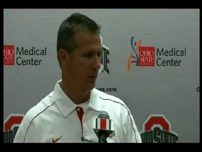 Urban Meyer Camp Update August 8