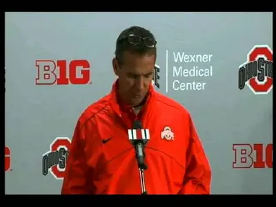 Urban Meyer Press Conference Cal Preview