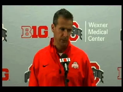 Urban Meyer Press Conference 9-24-12