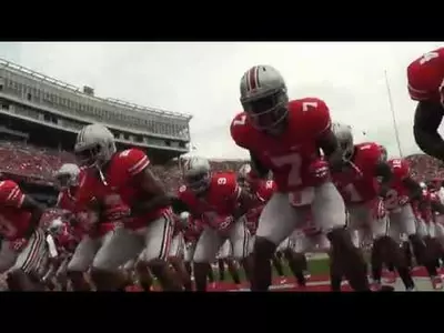 Ohio State Buckeyes New Pregrame Tradition