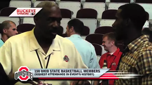 Thad Matta’s Ninth Annual Alumni Dinner