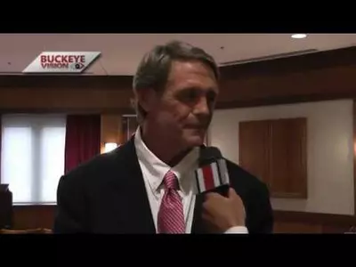 A Few Moments with Pete Cusick
