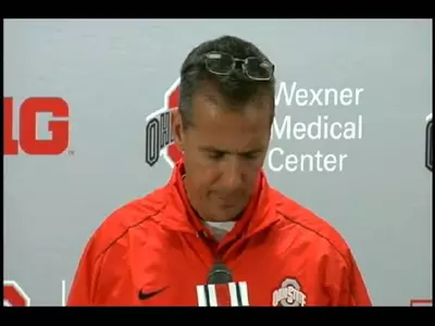 Urban Meyer Press Conference Sept. 3, 2012 – UCF Preview