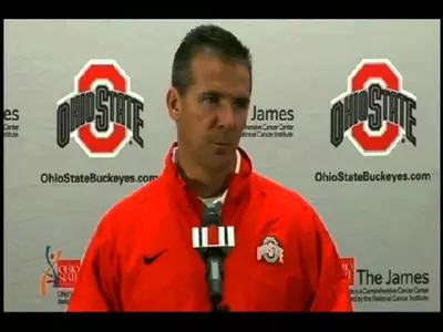 Urban Meyer Press Conference – Oct 15. 2012