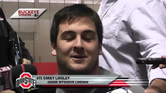 Ohio State Previews Indiana – Oct. 10, 2012
