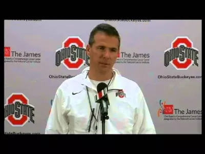 Urban Meyer Monday Morning Press Conference – Nov. 12, 2012
