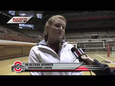 WVB Interviews: Anna Faul & Alyssa Winner