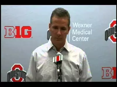 Urban Meyer Postseason Press Conference