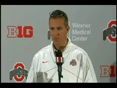 Urban Meyer Monday Morning Press Conference – Nov. 19, 2012