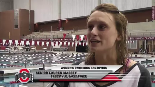 WSWM&Dive: Buckeyes Preview Senior Day – Jan. 25, 2013