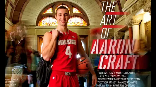 Aaron Craft: Sports Illustrated Photoshoot – Jan. 17, 2013