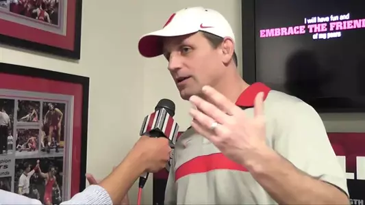 WR: Tom Ryan Previews No. 3 Minnesota