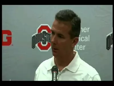 Urban Meyer Press Conference (Friday Jan. 11, 2013)