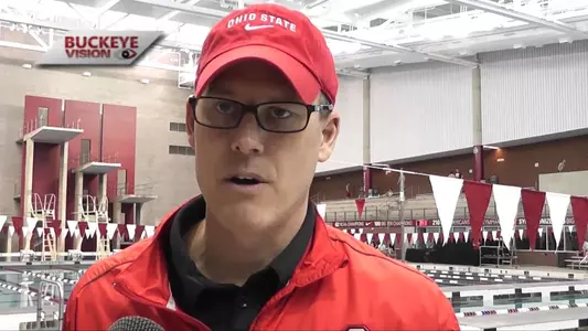 WSWM&Dive: Ohio State Set to Compete at 2013 Big Ten Championships