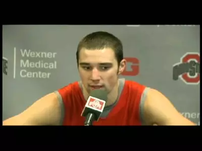 Thad Matta and Aaron Craft preview Northwestern