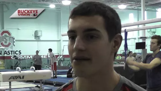 MGYM: Senior Blaize Monks