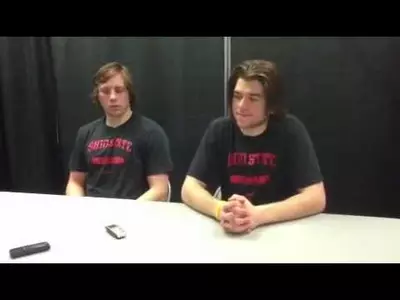 MHKY: Player Postgame Interviews