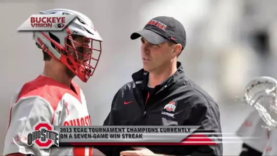MLAX: Logan Schuss Previews NCAA Quarterfinal vs. Cornell